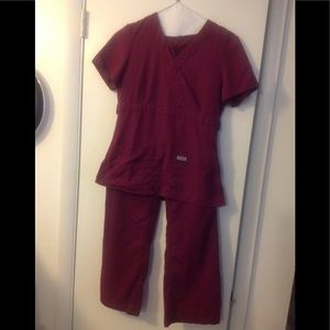 Grey's Anatomy scrubs